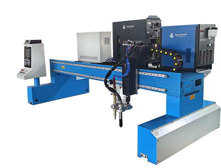 Plasma cutting machine